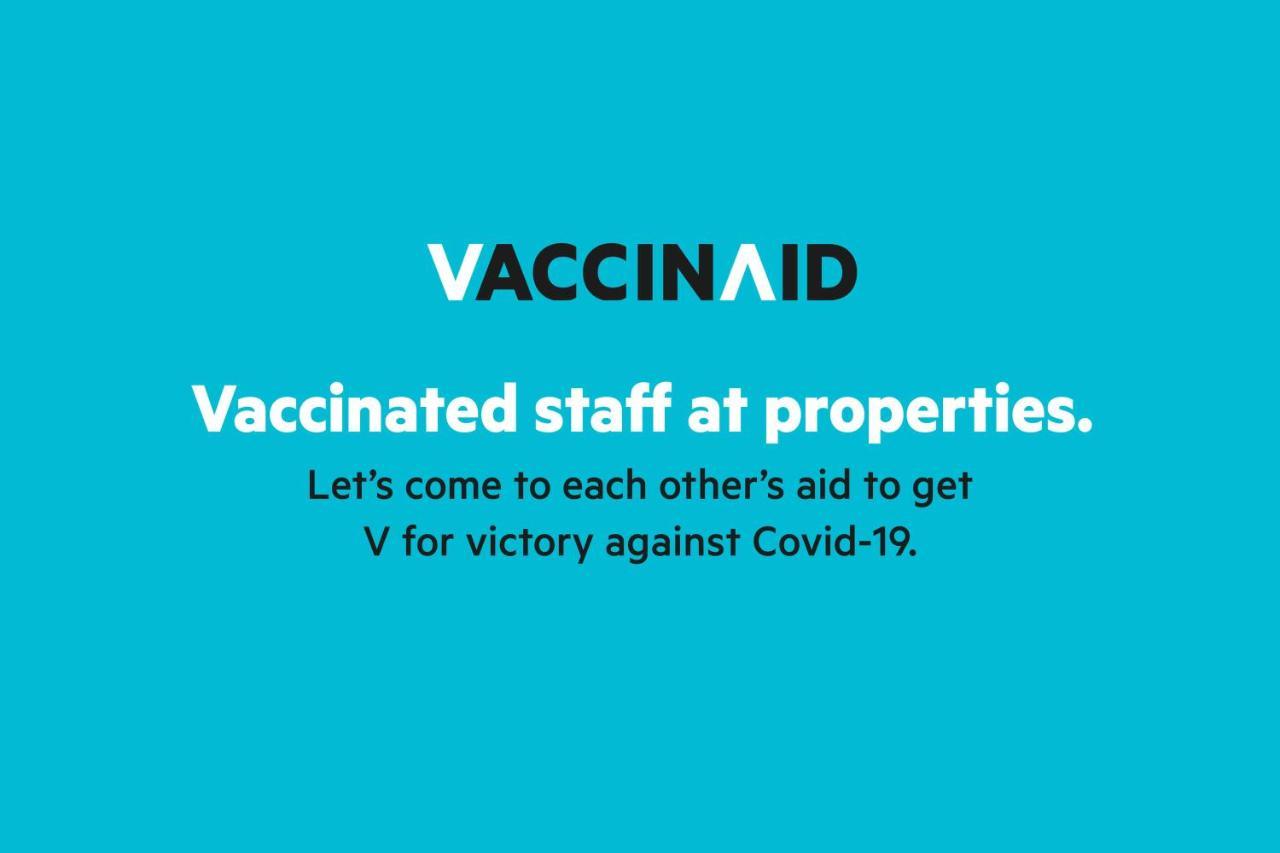 Vaccinated Staff - Oyo 837 Kysabel Hotel Paco Экстерьер фото