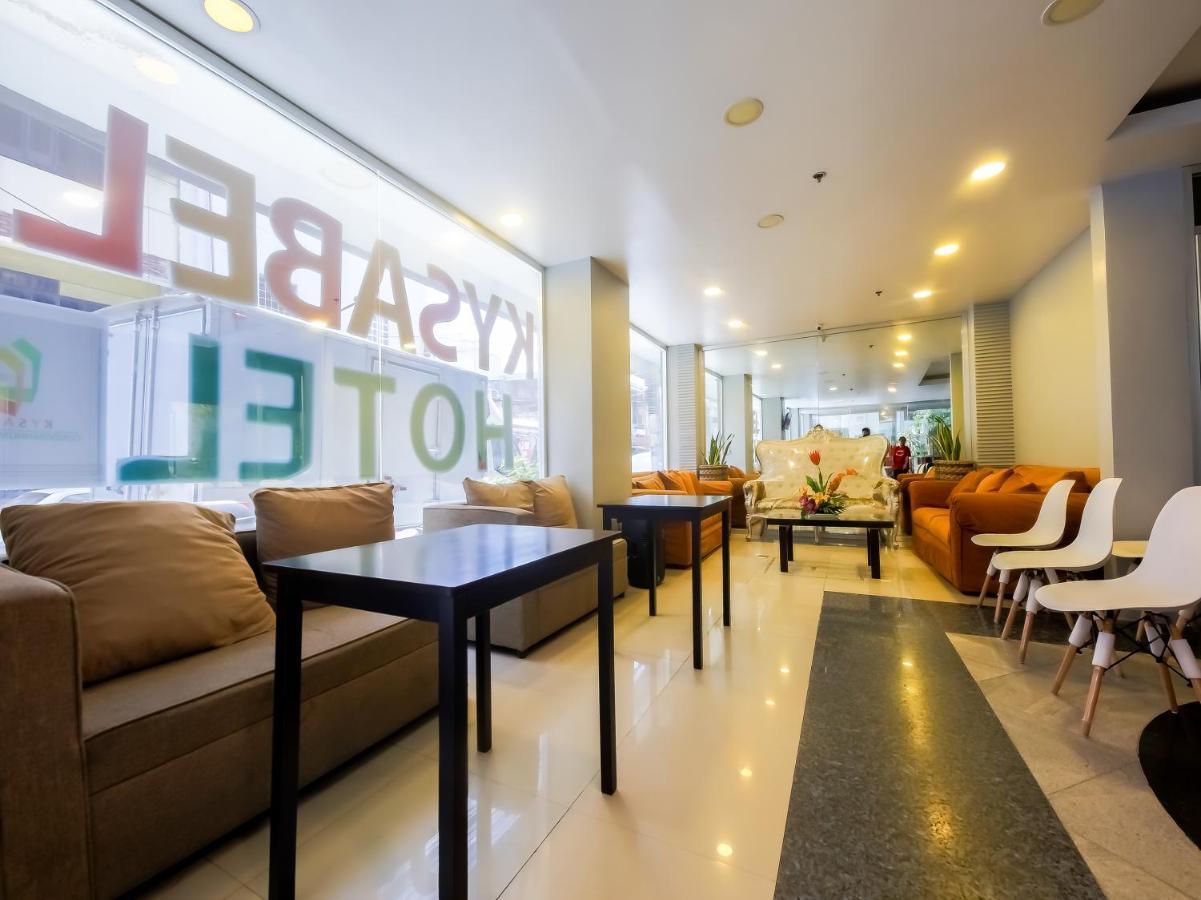 Vaccinated Staff - Oyo 837 Kysabel Hotel Paco Экстерьер фото